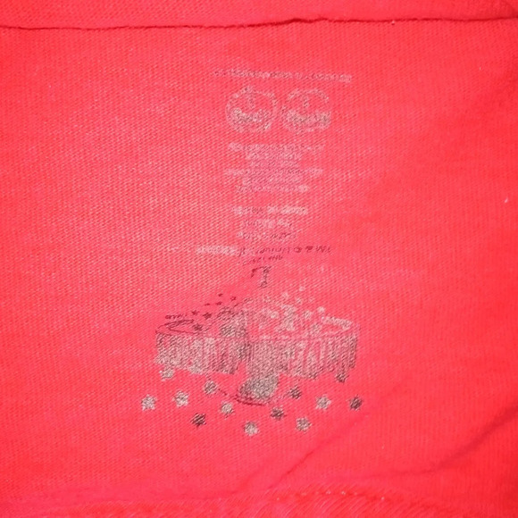 Universal studios kids Thing One Shirt Large - Picture 3 of 4